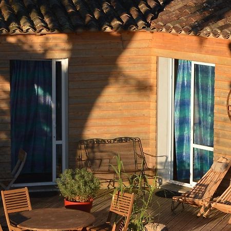 Les Chênes Bleus Acomodação com café da manhã Sainte-Marie-de-Ré Exterior foto