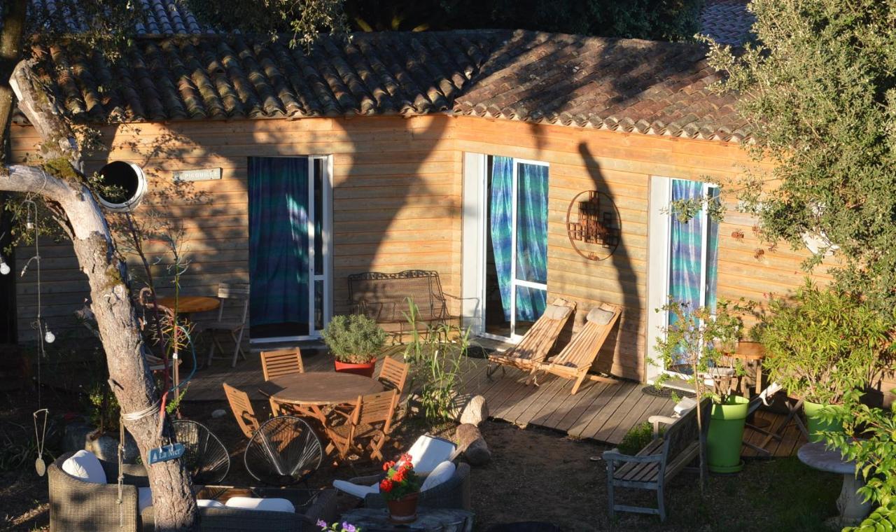 Les Chênes Bleus Acomodação com café da manhã Sainte-Marie-de-Ré Exterior foto
